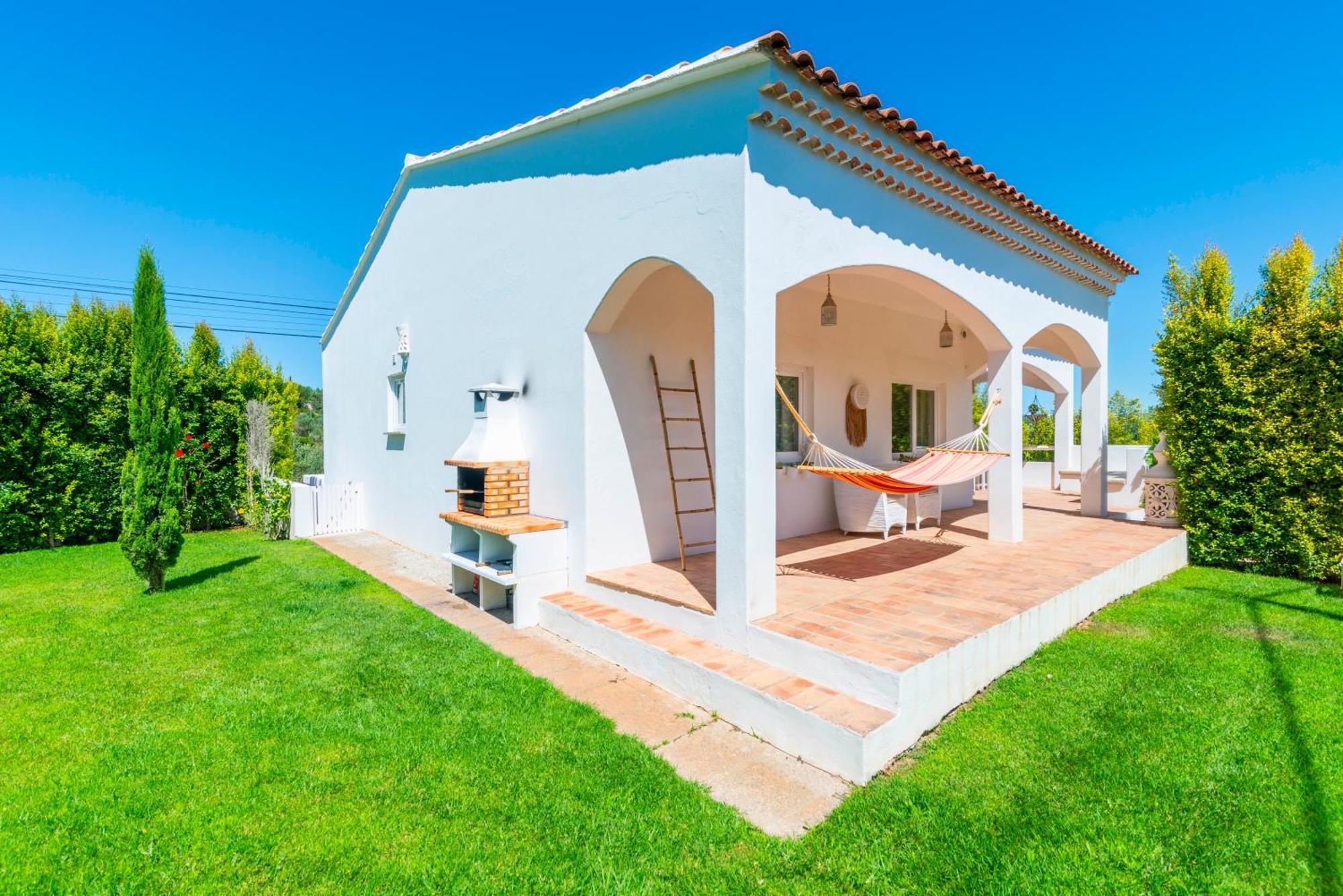 Laranjal Farm House Монкарапашу Экстерьер фото
